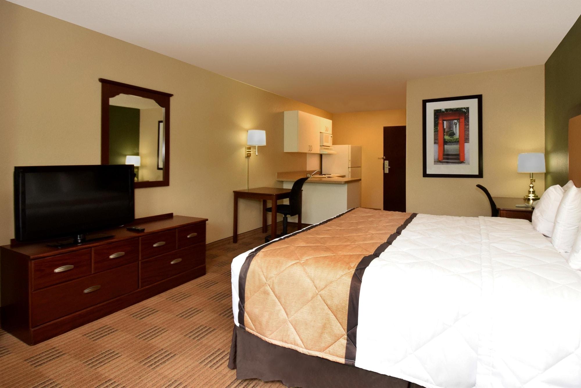 Extended Stay America Suites - Portland - Vancouver Evergreen Exterior photo