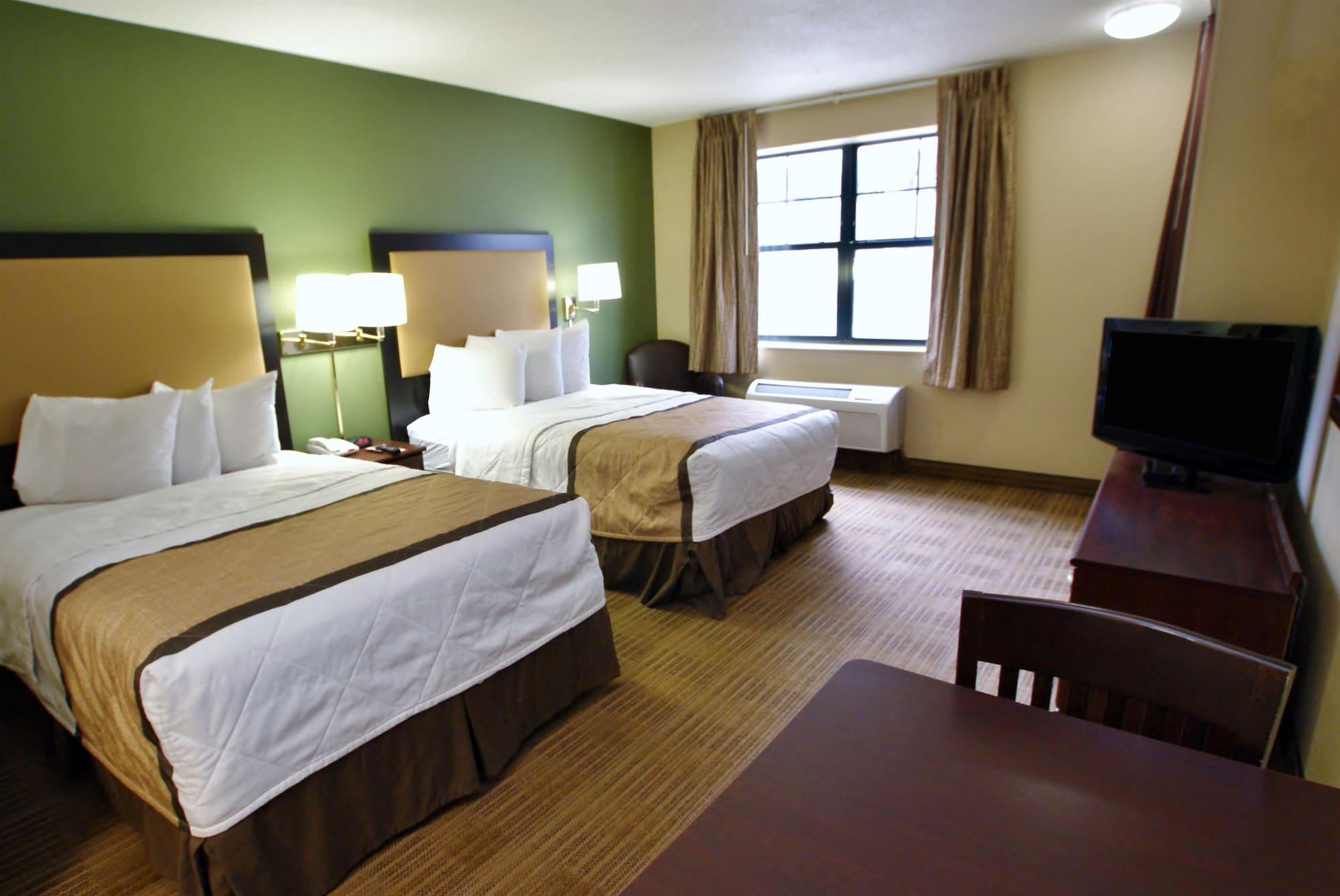 Extended Stay America Suites - Portland - Vancouver Evergreen Exterior photo