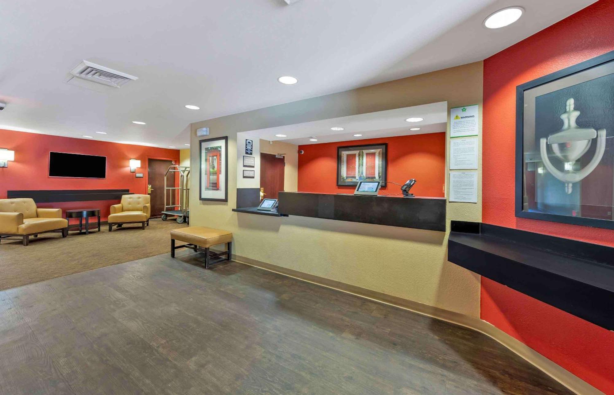 Extended Stay America Suites - Portland - Vancouver Evergreen Exterior photo
